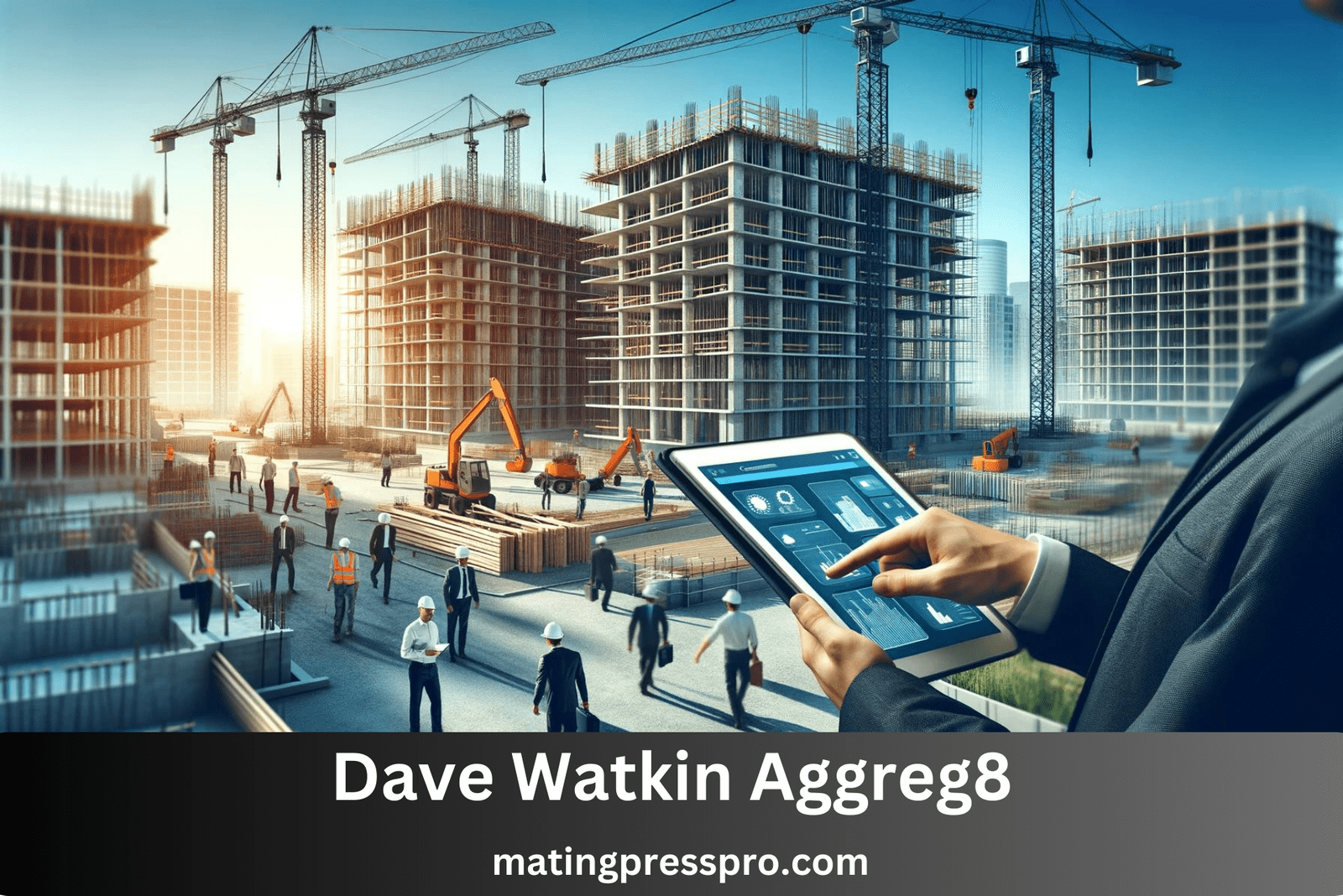 Dave Watkin Aggreg8