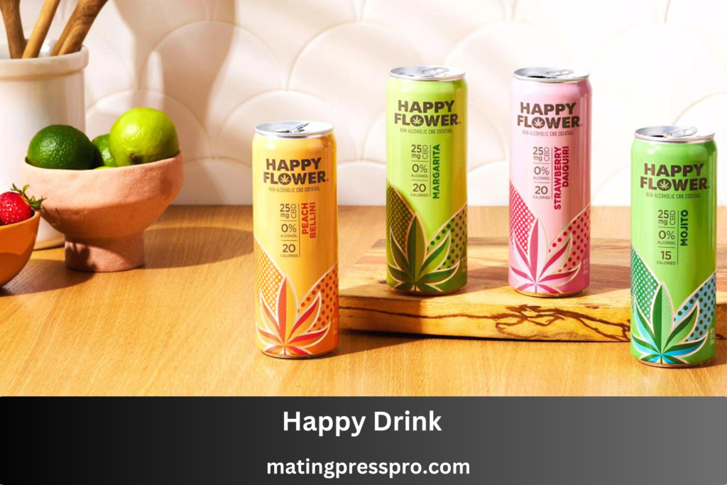 Why Happy Drink is The Secret To a More Joyful Life