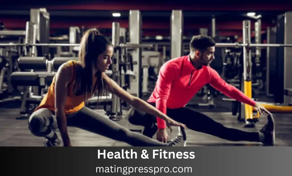 Health-Fitness