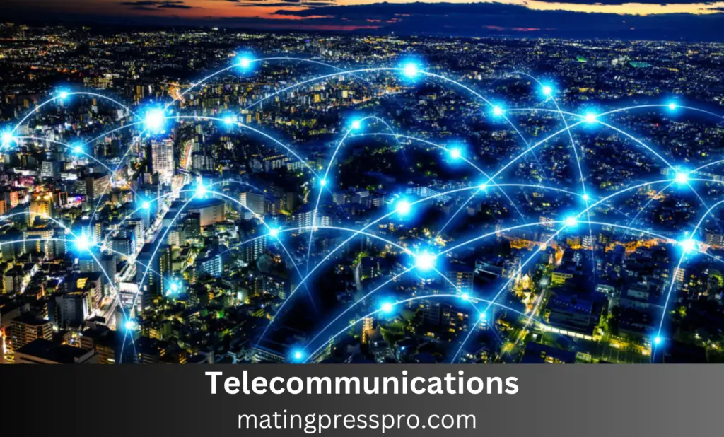 Telecommunications