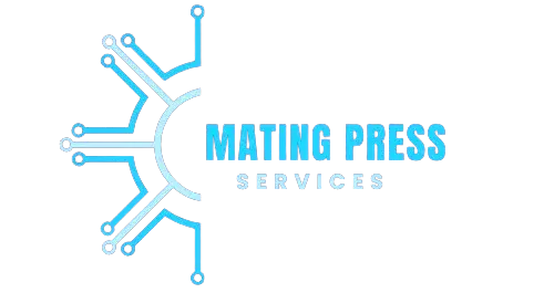 Mating press logo