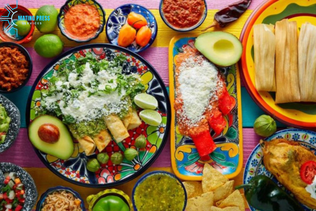 A Deeper Look at Mexican Cuisine