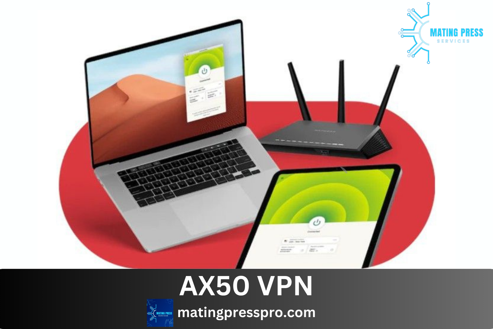 Archer AX50 VPN Client