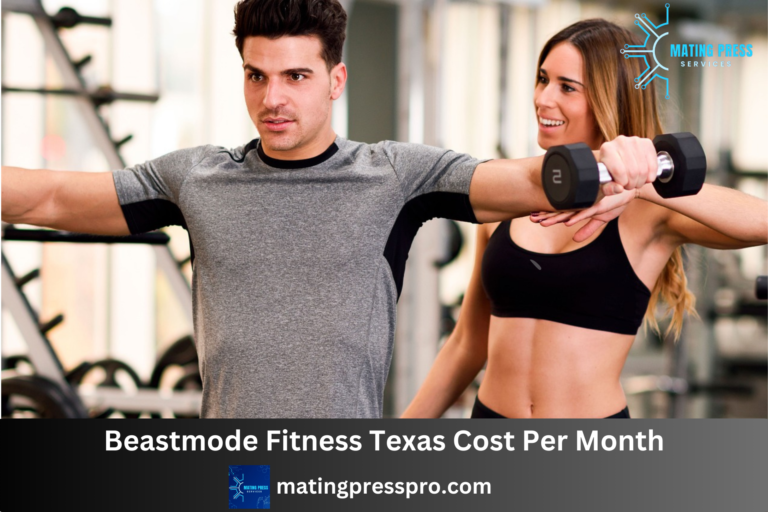 Beastmode Fitness Texas Cost Per Month