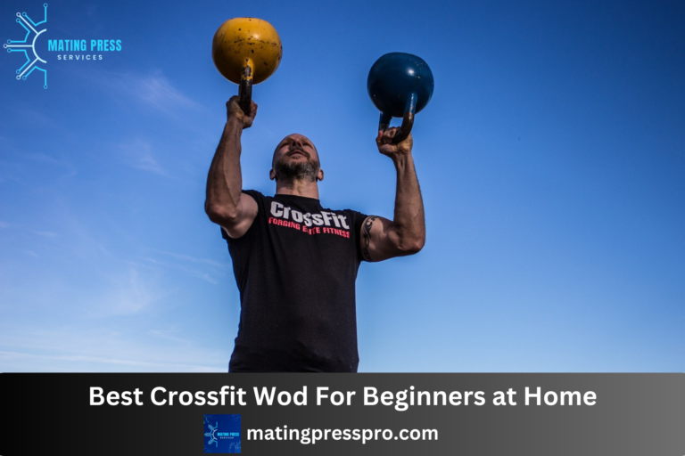 Best Crossfit Wod For Beginners at Home