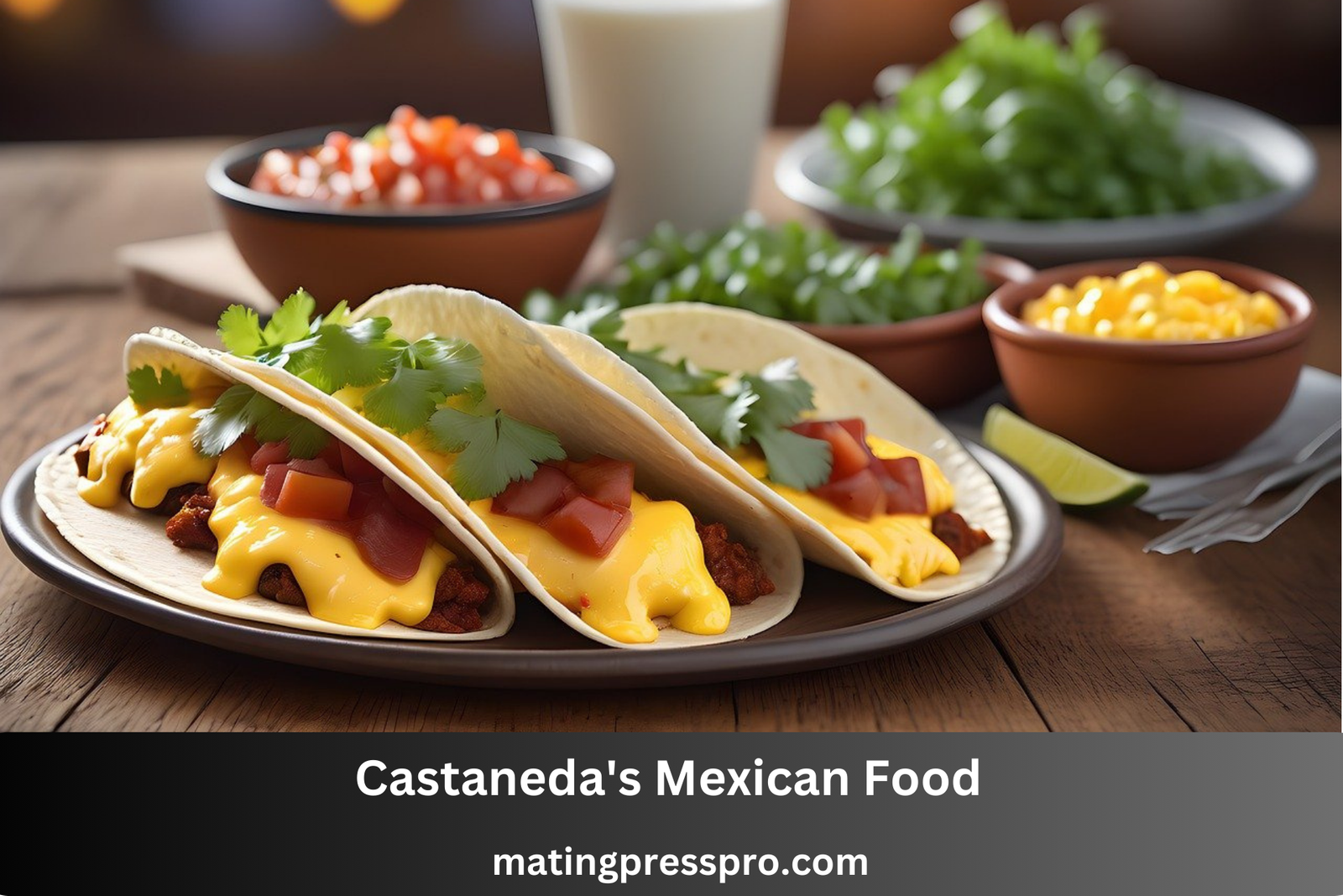 Castaneda's Mexican Food