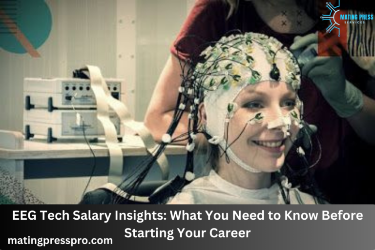 EEG Tech Salary Insights