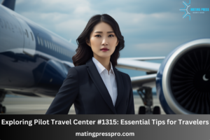 Read more about the article Exploring Pilot Travel Center #1315: Essential Tips for Travelers