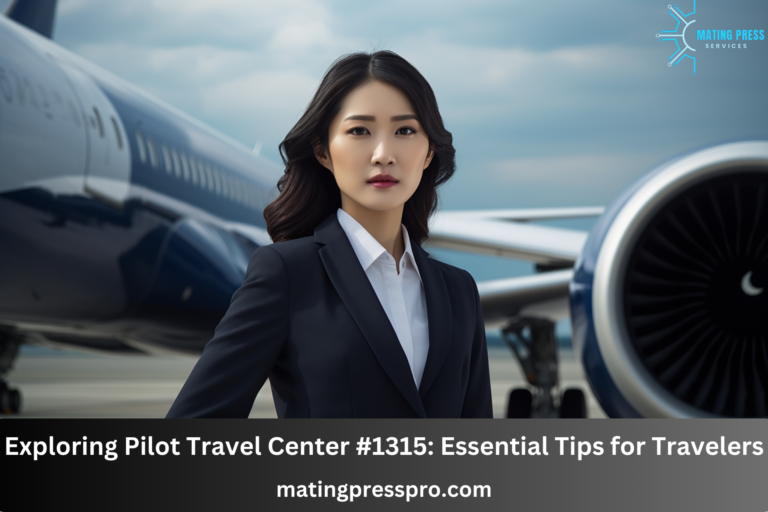 Exploring Pilot Travel Center #1315: Essential Tips for Travelers