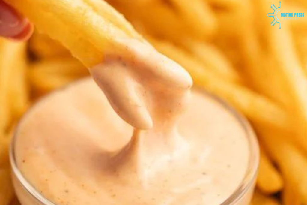 Freddy's Fry Sauce Recipe Usage and Pairings