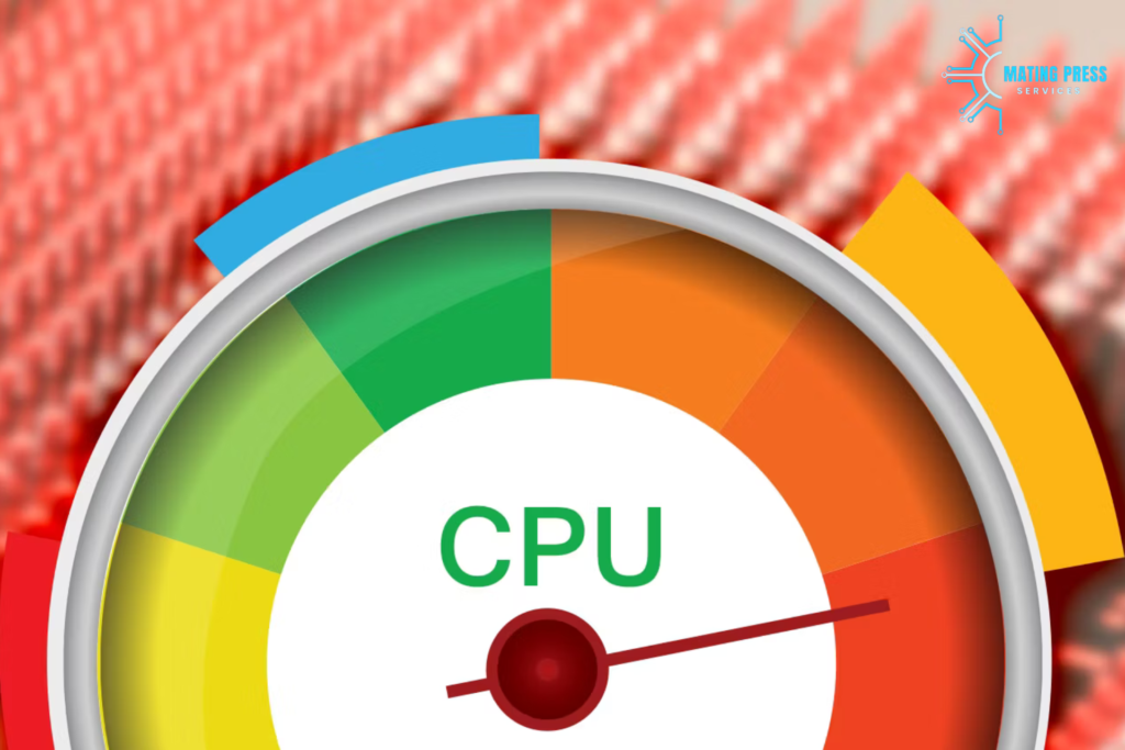 High CPU Usage