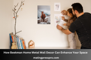 Read more about the article How Beekman Home Metal Wall Decor Can Enhance Your Space