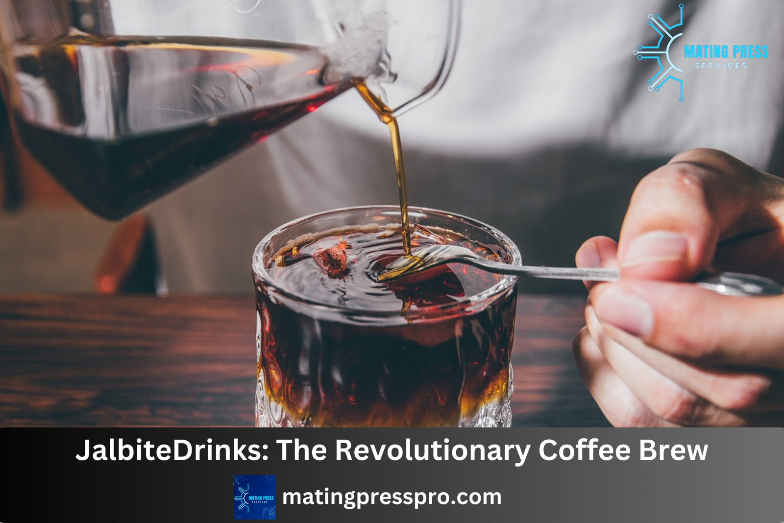 JalbiteDrinks: The Revolutionary Coffee Brew