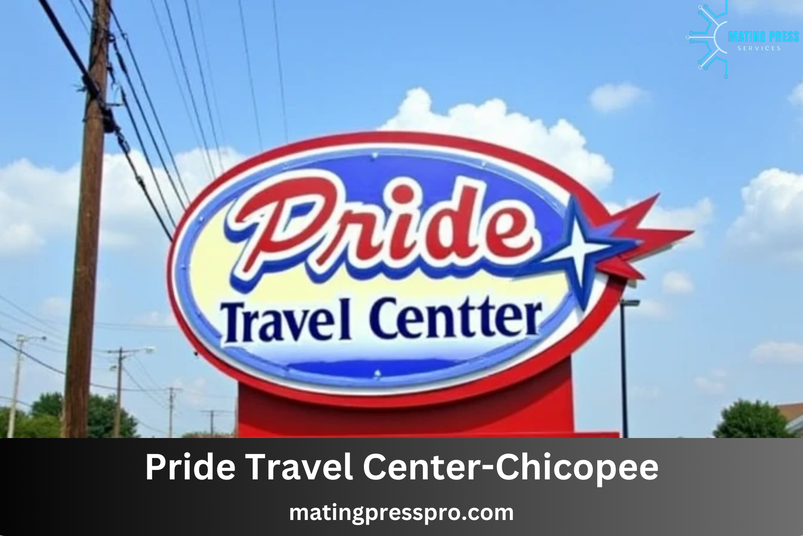 Pride Travel Center-Chicopee