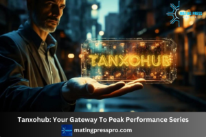 Read more about the article Tanxohub: Your Gateway To Peak Performance Series