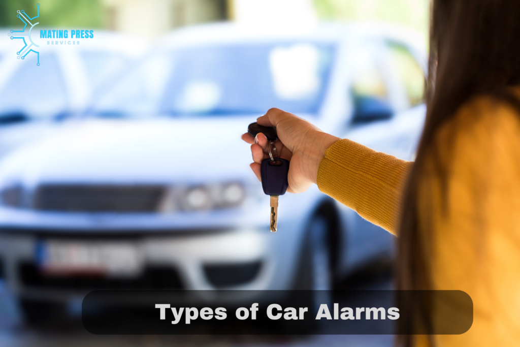 Types of Car Alarms