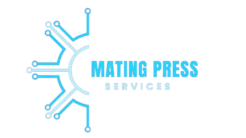 Mating press logo