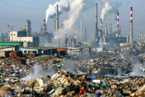 Read more about the article Which Industries Generate the Most Harmful Waste?