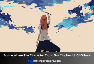 Anime Where The Character Could See The Health Of Others