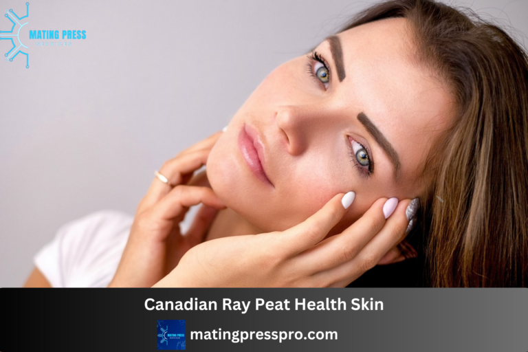 Canadian Ray Peat Health Skin