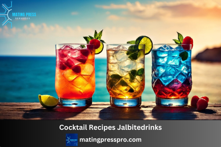 Cocktail Recipes Jalbitedrinks