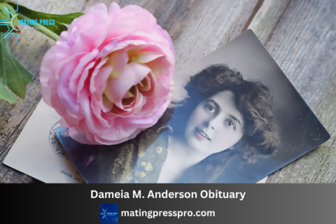 Dameia M. Anderson Obituary