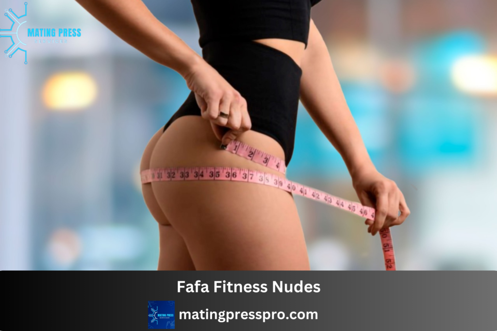 Read more about the article Fafa Fitness Nudes: The New Wave of Fitness Empowerment