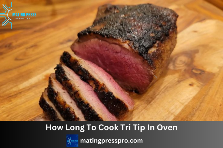 How Long To Cook Tri Tip In Oven