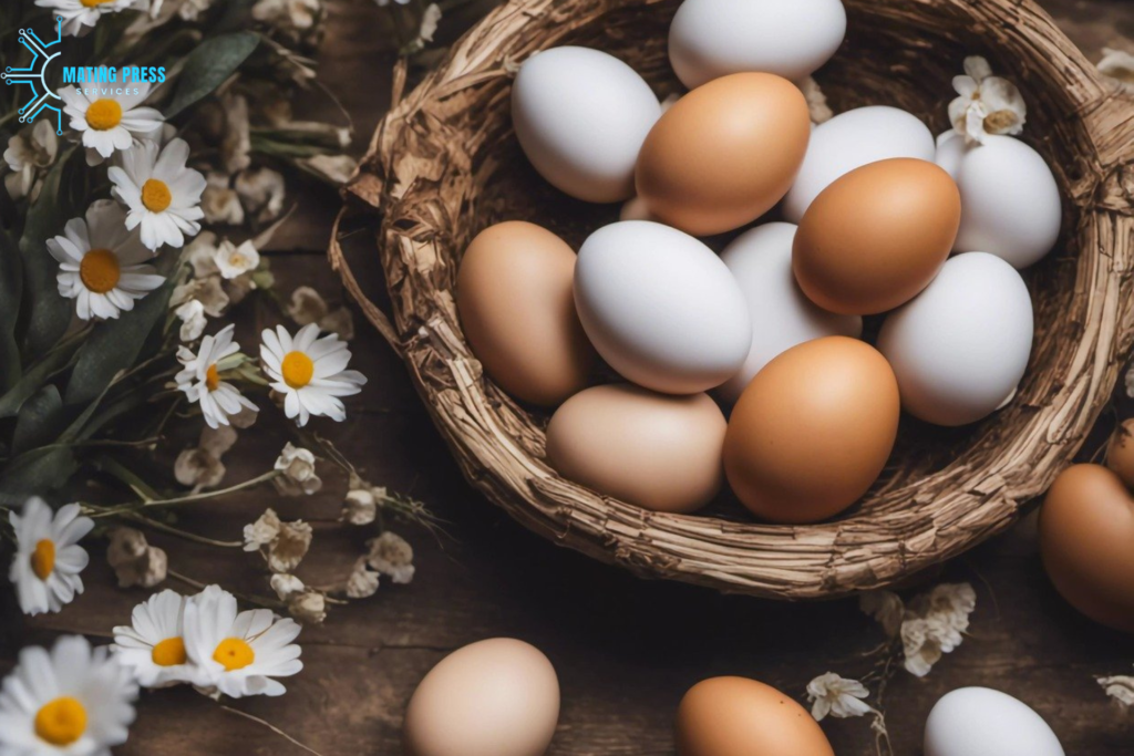 Storing and Handling Raw Eggs For A Dog