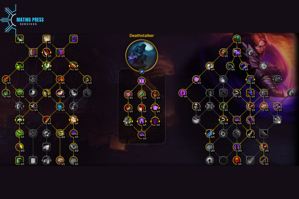 Subtlety Talent Tree Stealth and Control for PVP