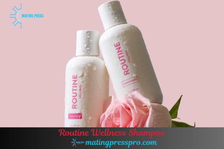 Routine Wellness Shampoo​