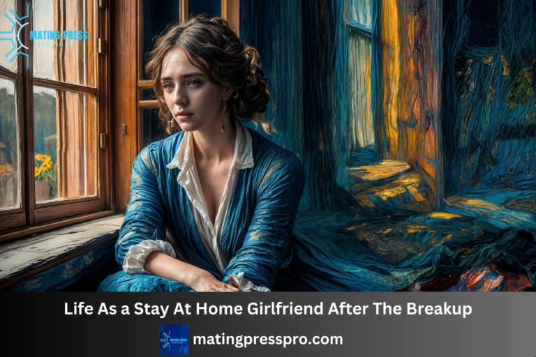 Life As a Stay At Home Girlfriend After The Breakup