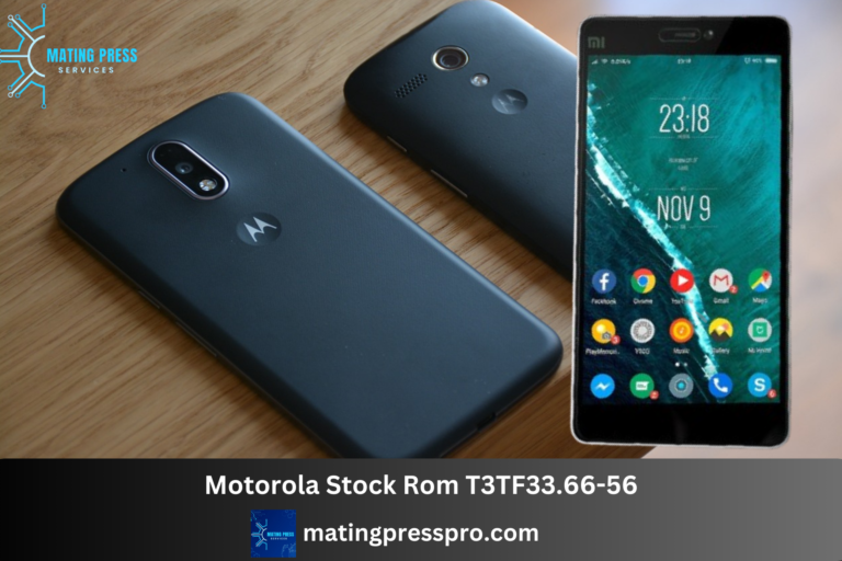 Motorola Stock Rom T3TF33.66-56