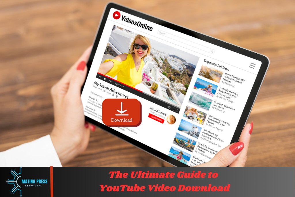 The Ultimate Guide to YouTube Video Download: Legal Methods, Tools, and Tips