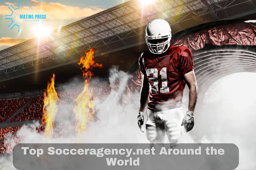 Top Socceragency.net Around the World